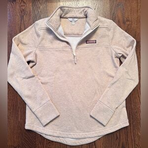 Vineyard Vines women’s 1/4 zip pullover